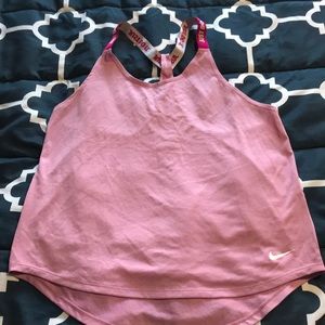 Nike Dri-fit workout shirt